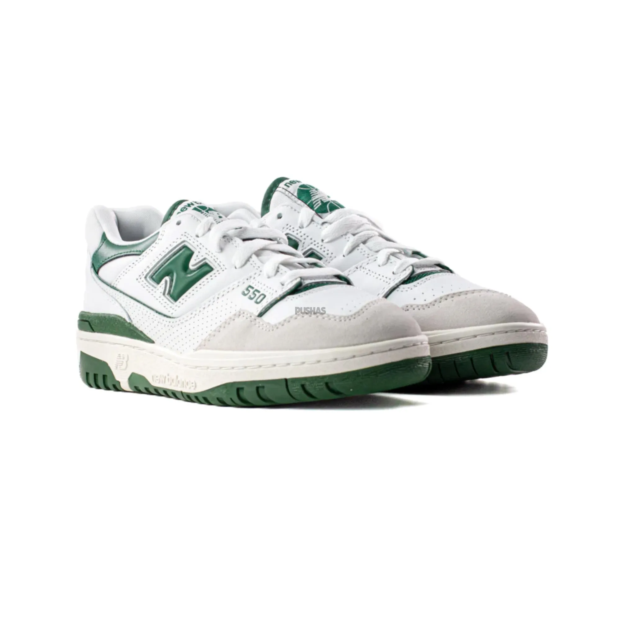 Minimal Design 550 'White Green' (2022)