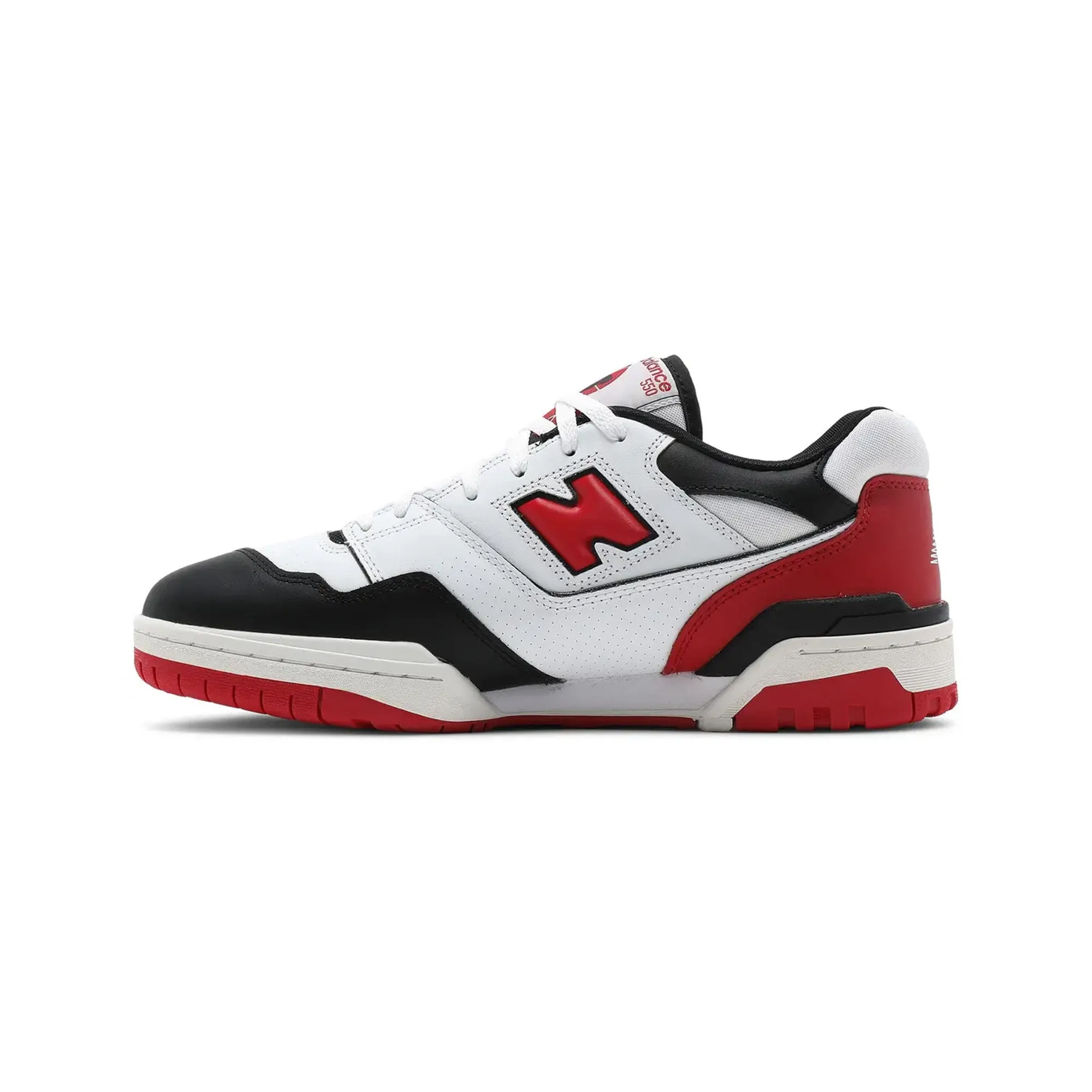 Harbor Step School Pace 550 'White Red Black' (2021)