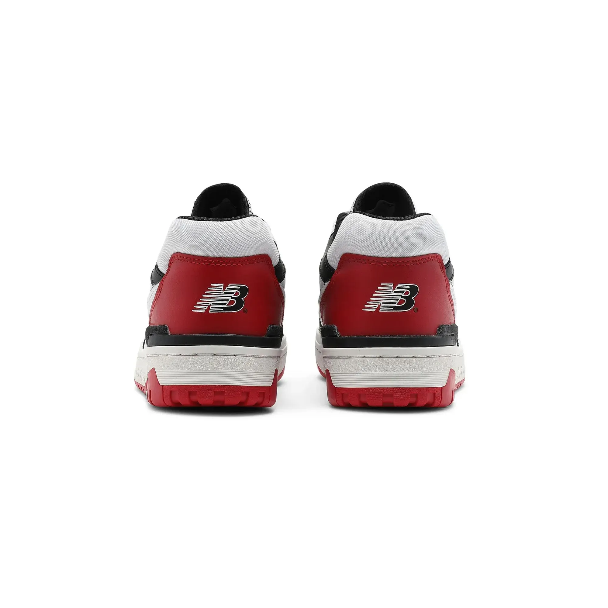 550 'White Red Black' (2021) Tidy Form Walk Free