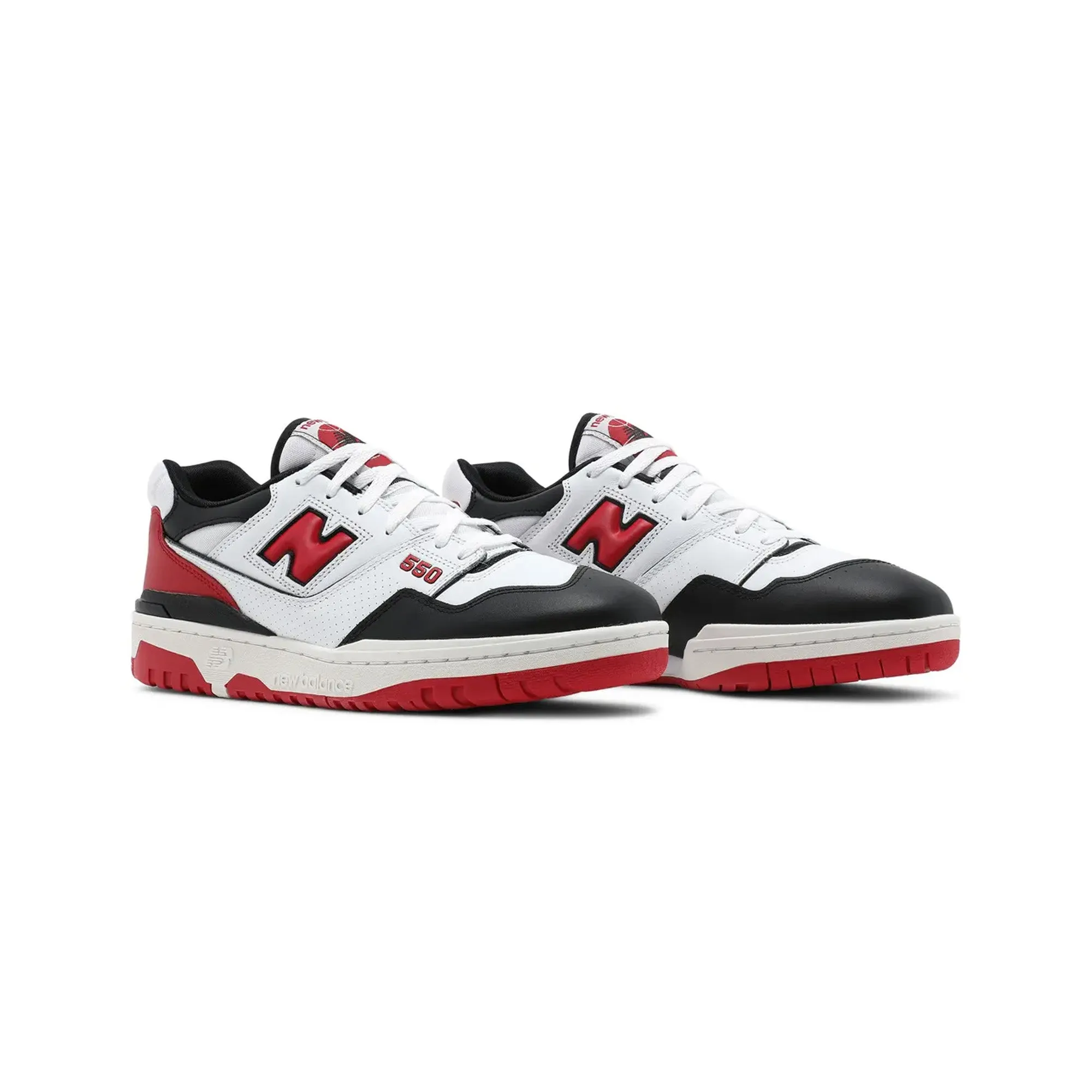 Sunrise Run 550 'White Red Black' (2021)