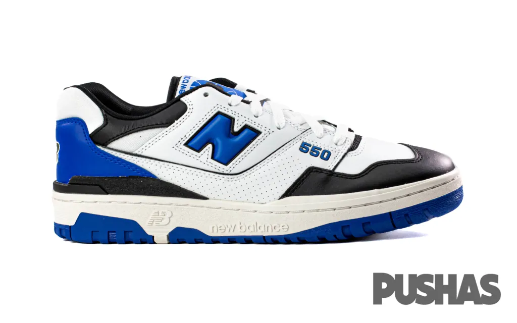 550 'White Royal Black' (2021) Lightweight