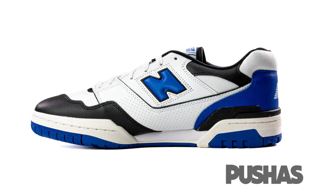 Move Naturally Heavy Stride 550 'White Royal Black' (2021)