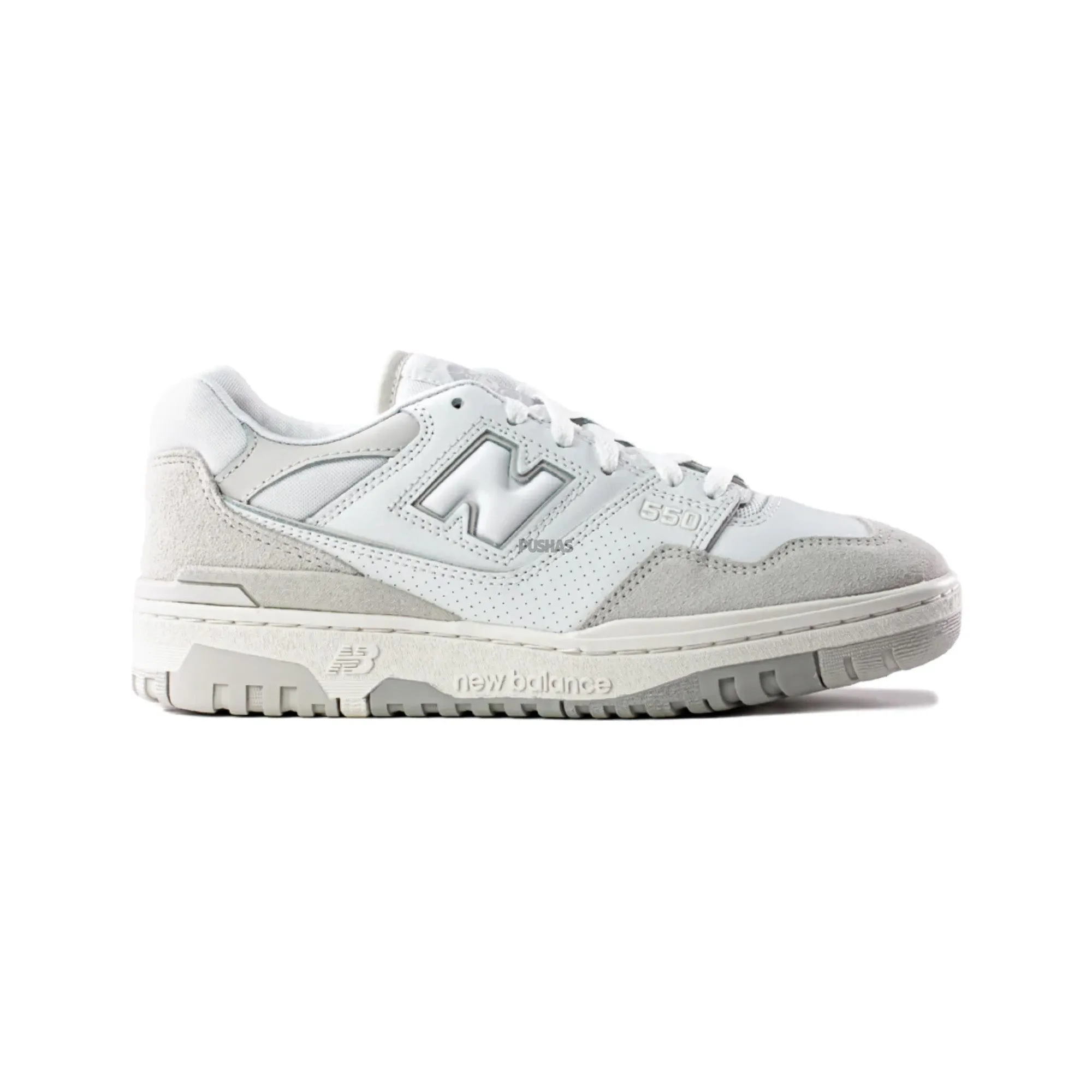 Green Leaf Balanced weight 550 'White Summer Fog' (2022)