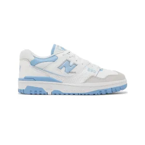 550 'White University Blue' (2022) Mood Fit