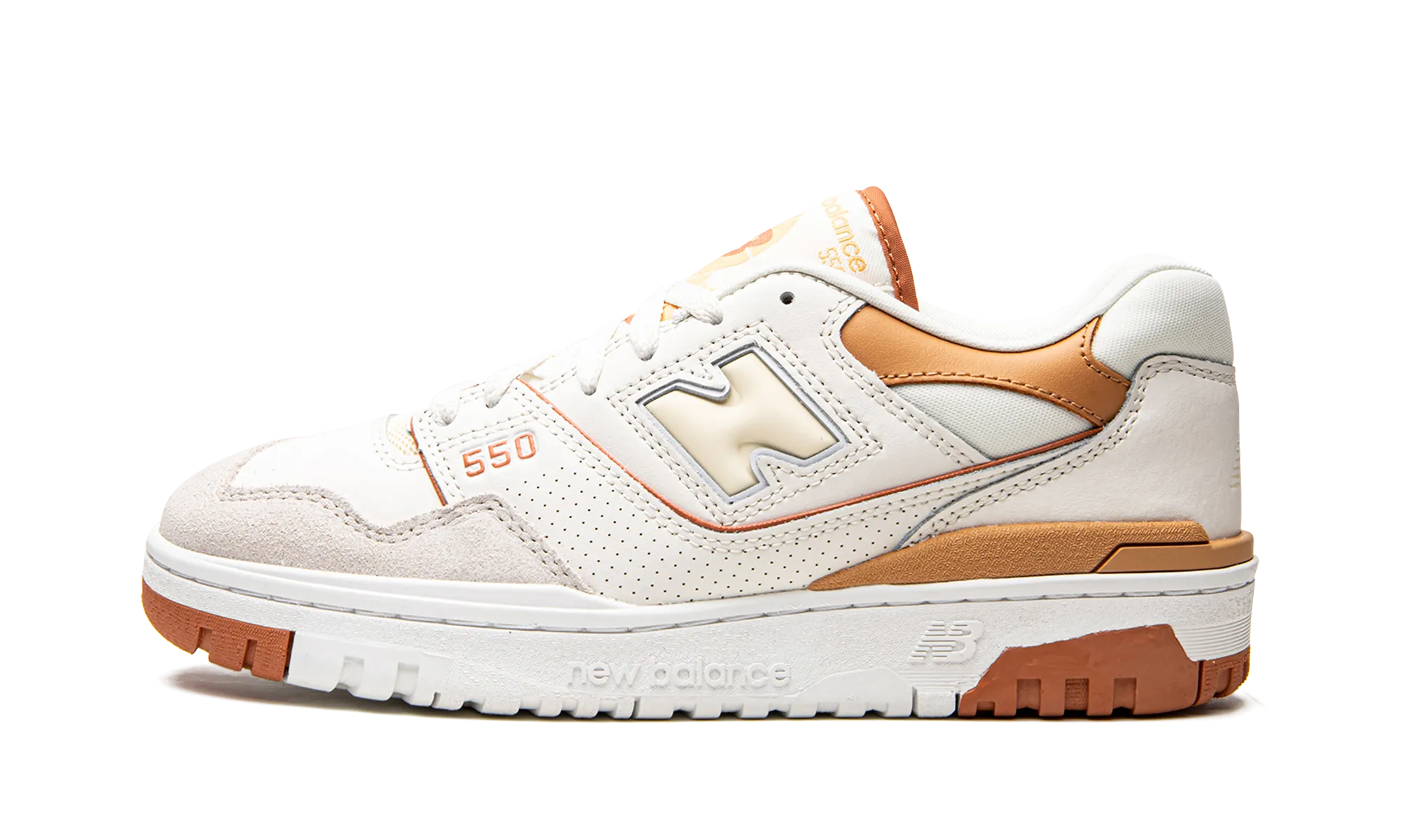 Rocker sole 550 WMNS "Au Lait"