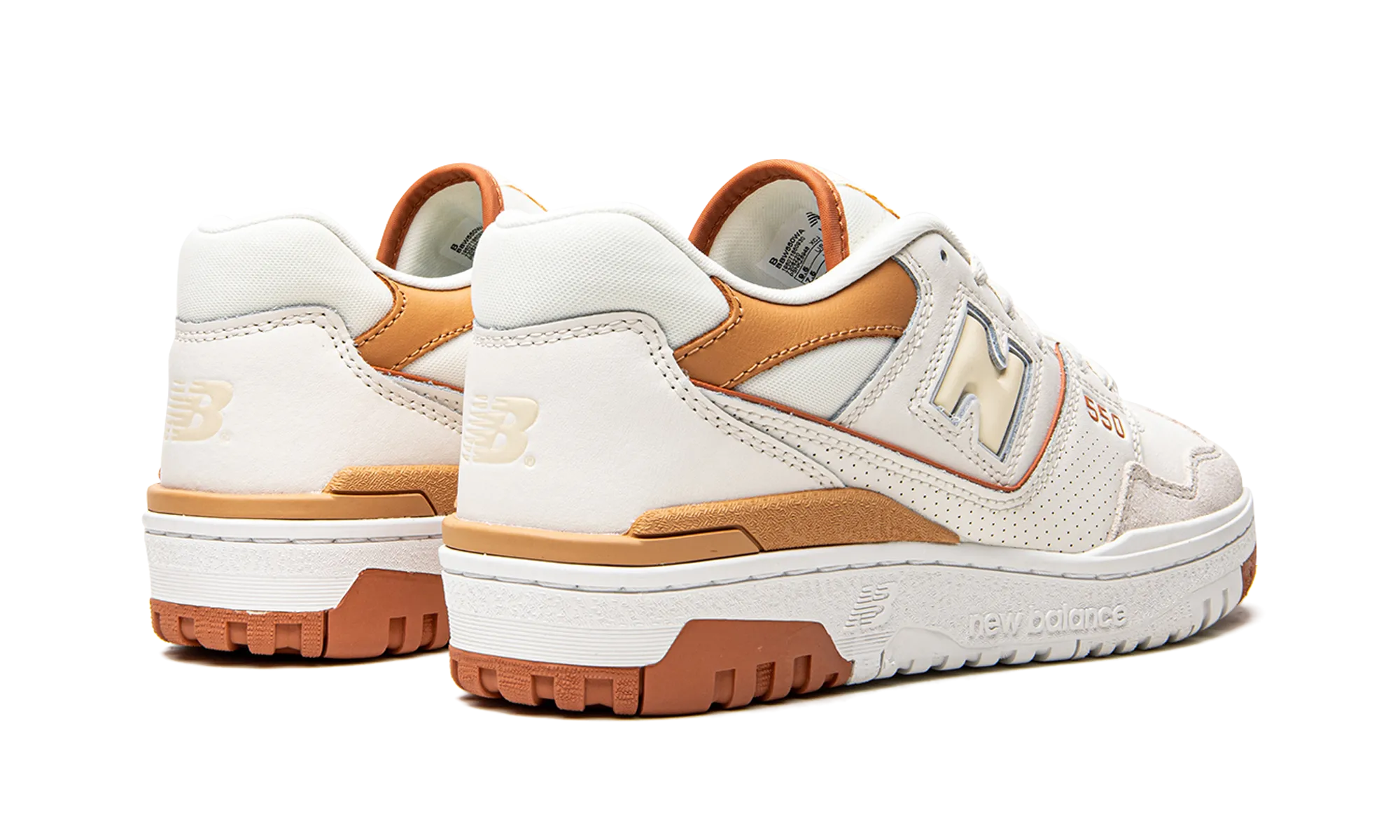 premium shoes fitness inspiration 550 WMNS "Au Lait"