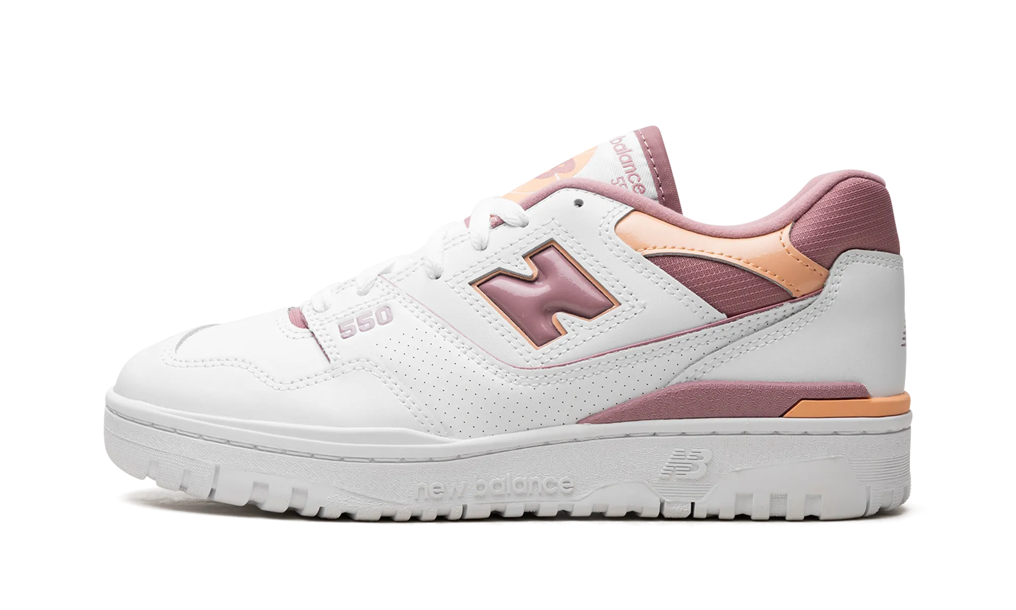 store - brand shoes 550 WMNS "Hazy Peach"
