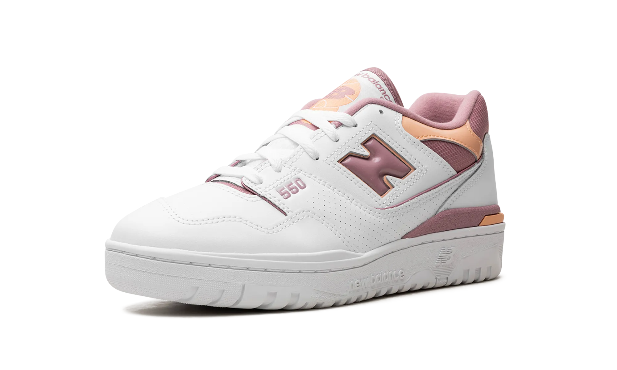 550 WMNS "Hazy Peach" disc golf shoes