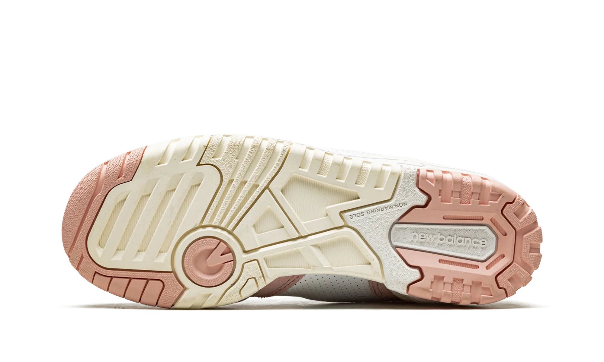adult shoes 550 WMNS "Pink Sand"