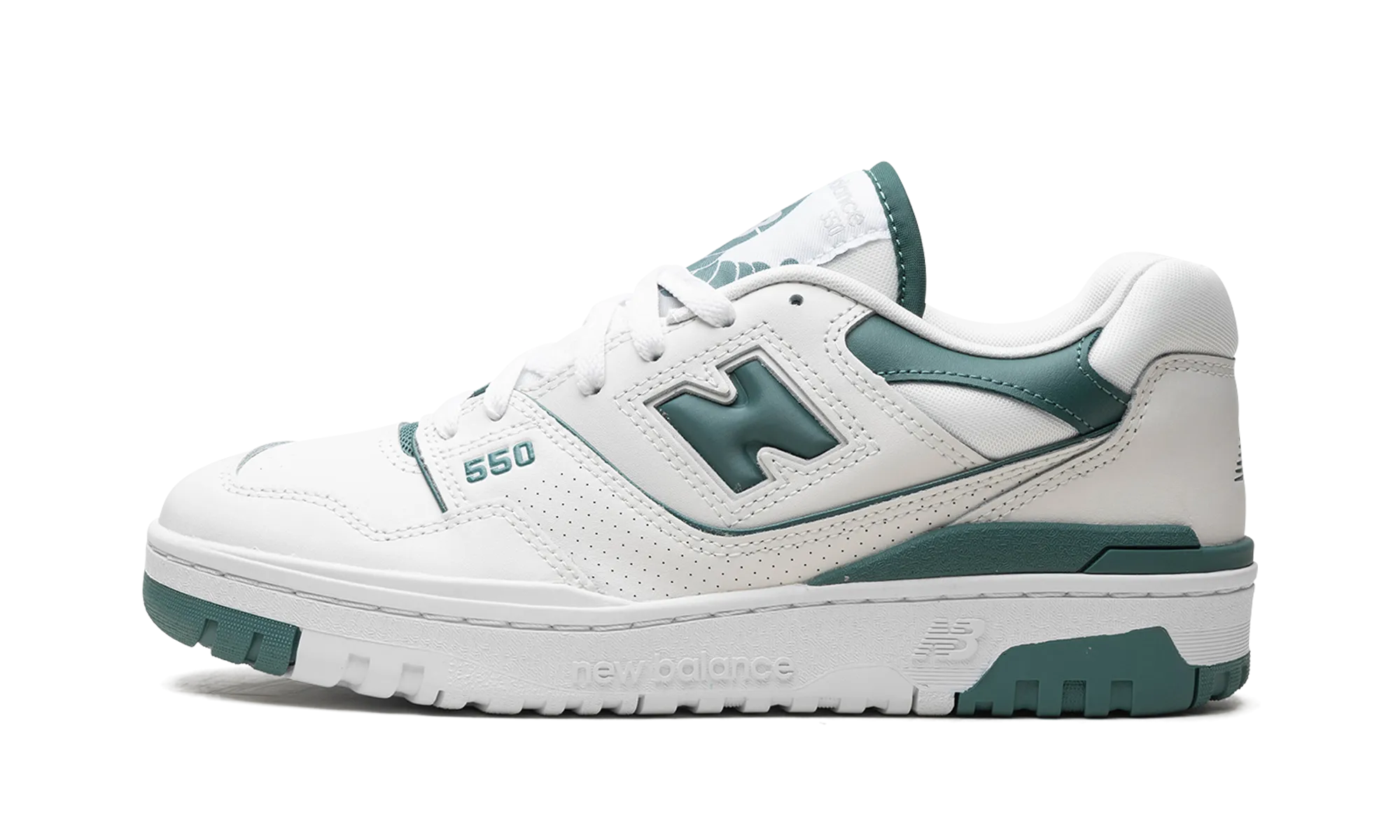 550 WMNS "Reflection / New Spruce" Rainy Day cross - country runner