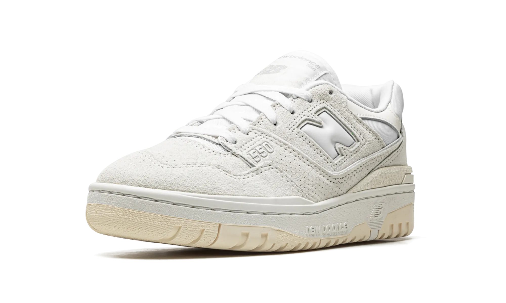 soft - surface running shoes 550 WMNS "Sea Salt / Macadamia Nut"
