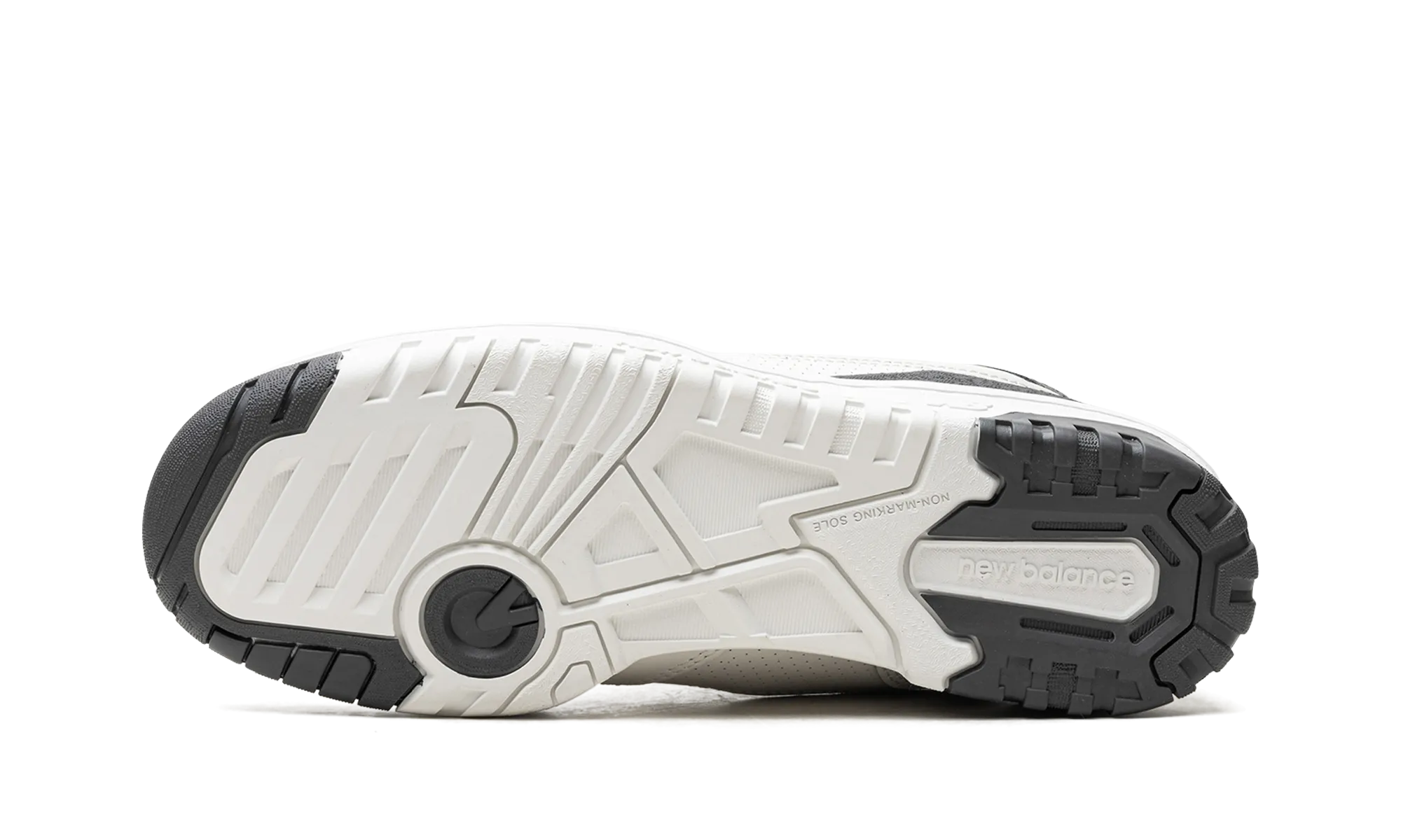 550 WMNS "Sea Salt / Magnet" arch - support - system martial arts shoes