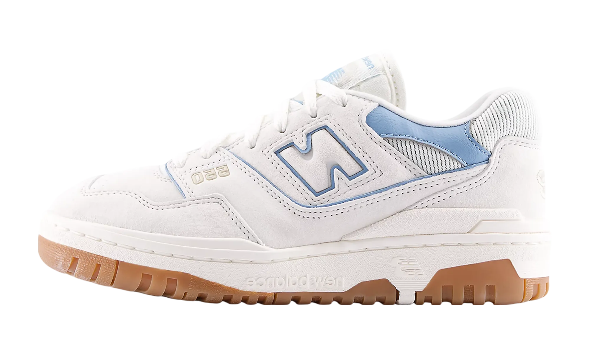 550 WMNS "Sea Salt / Still Water" high - arched foot shoe adjustment shoe protectors