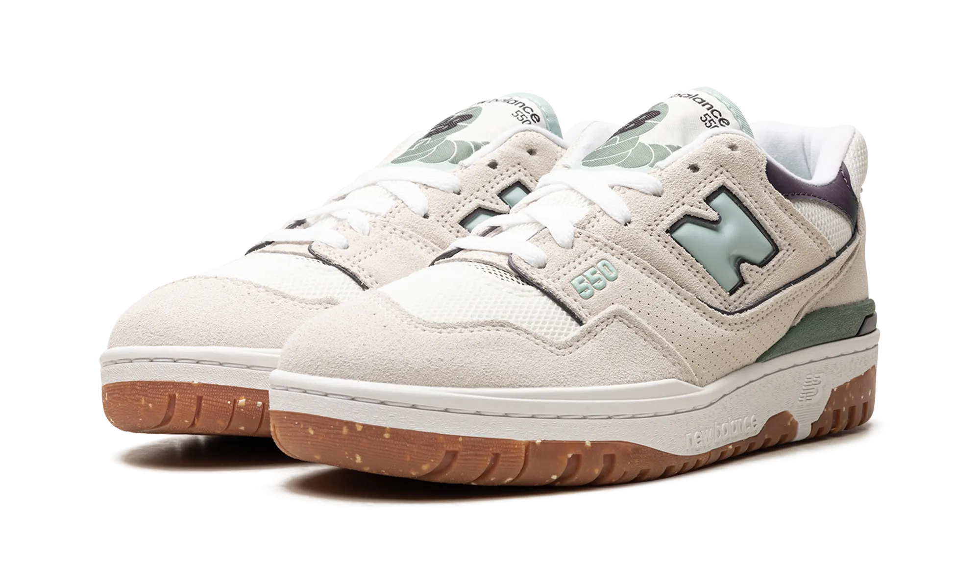 amateur athletes' shoes training routine shoe goal 550 WMNS "Sea Salt White Fog"