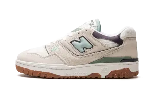 550 WMNS "Sea Salt White Fog" yoga practitioners' shoes Full Coverage