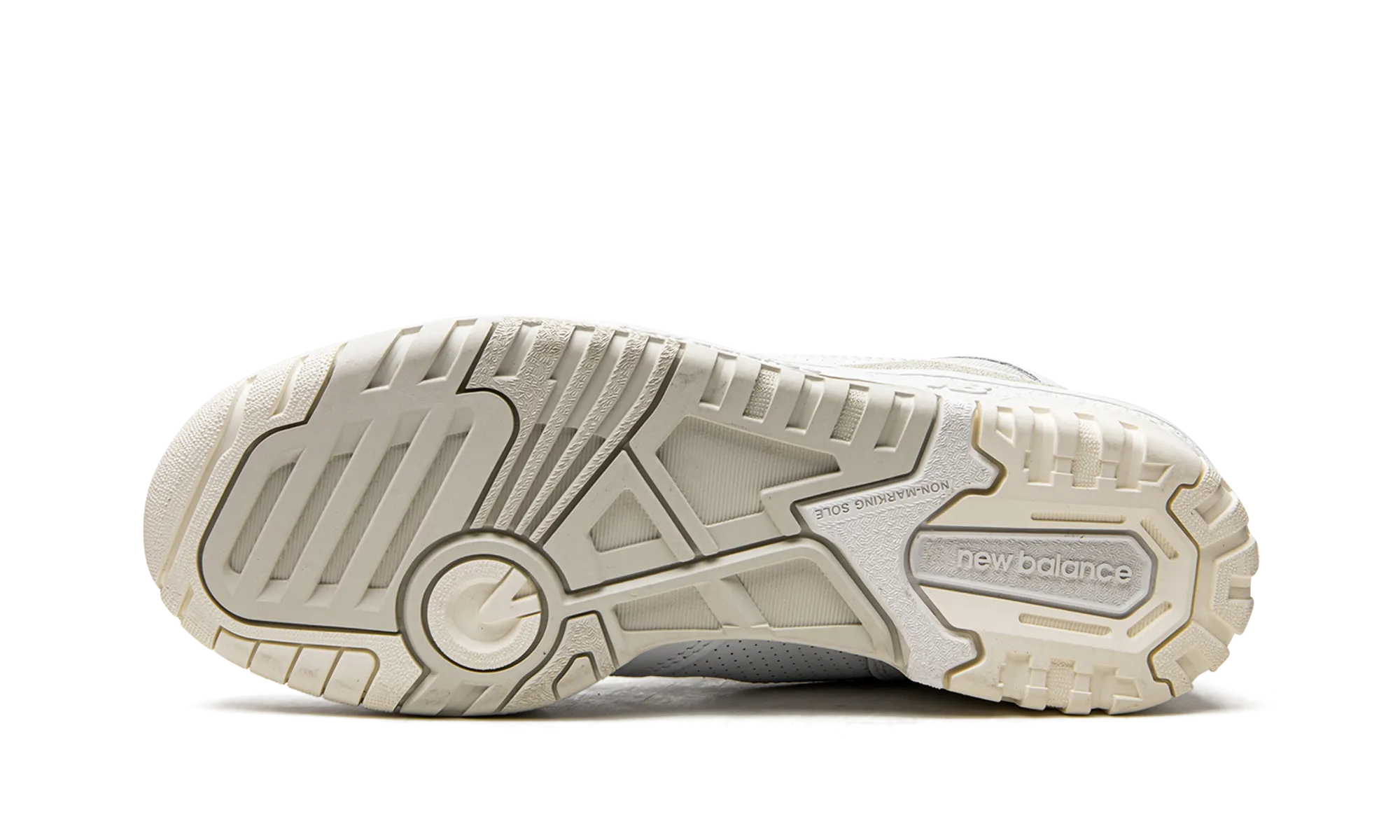Foot Muscle walker shoes 550 WMNS "Silver Birch"