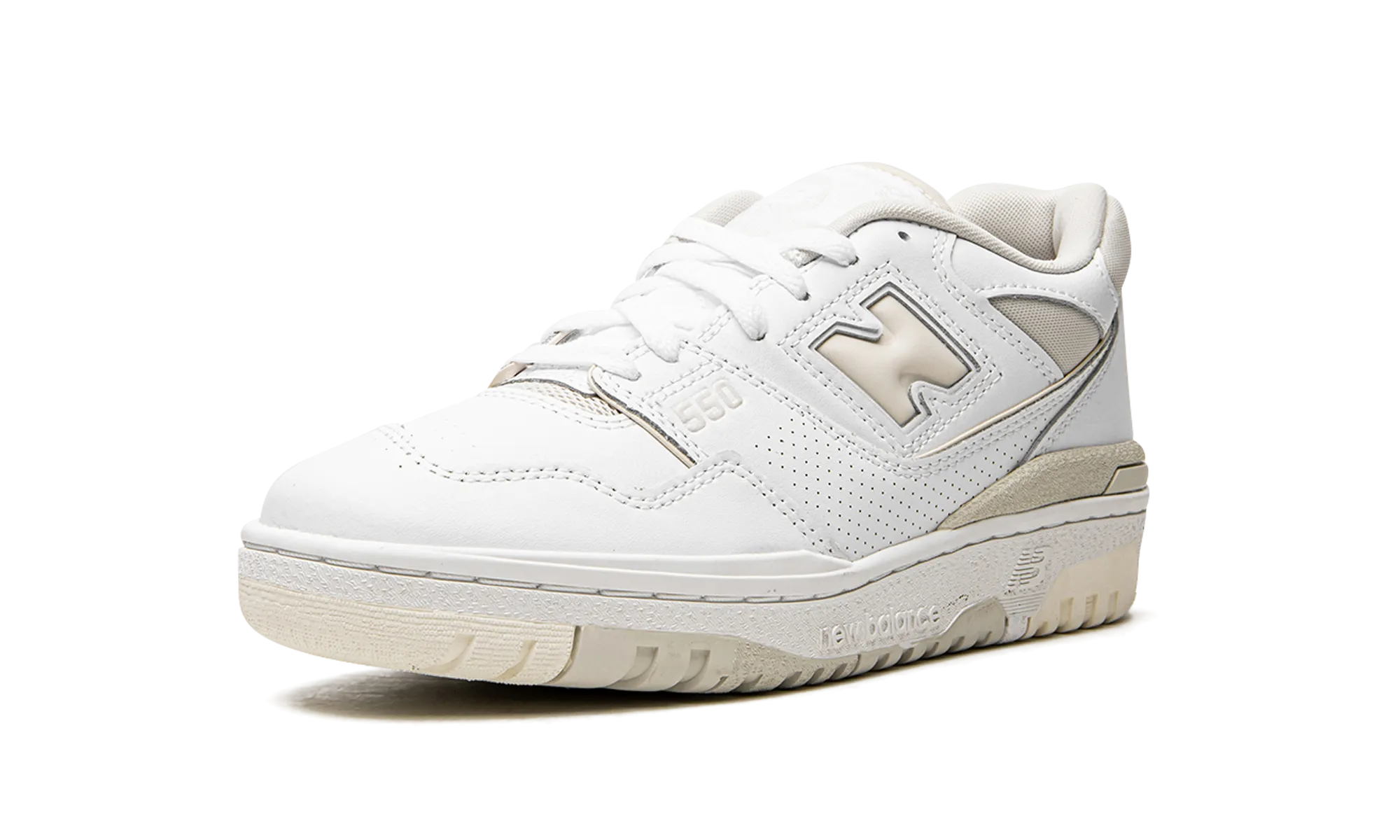 monochromatic shoe look Fitness 550 WMNS "Silver Birch"