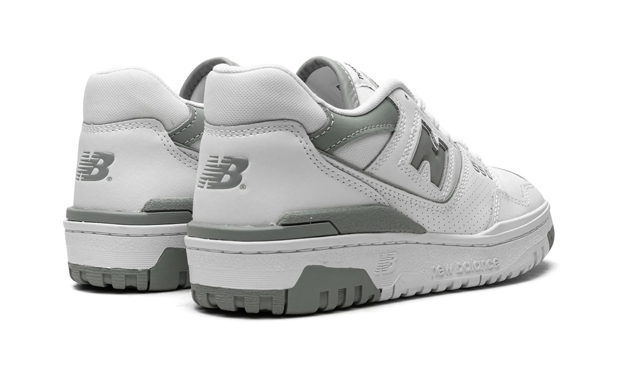 formal - style shoes 550 WMNS "White Juniper"