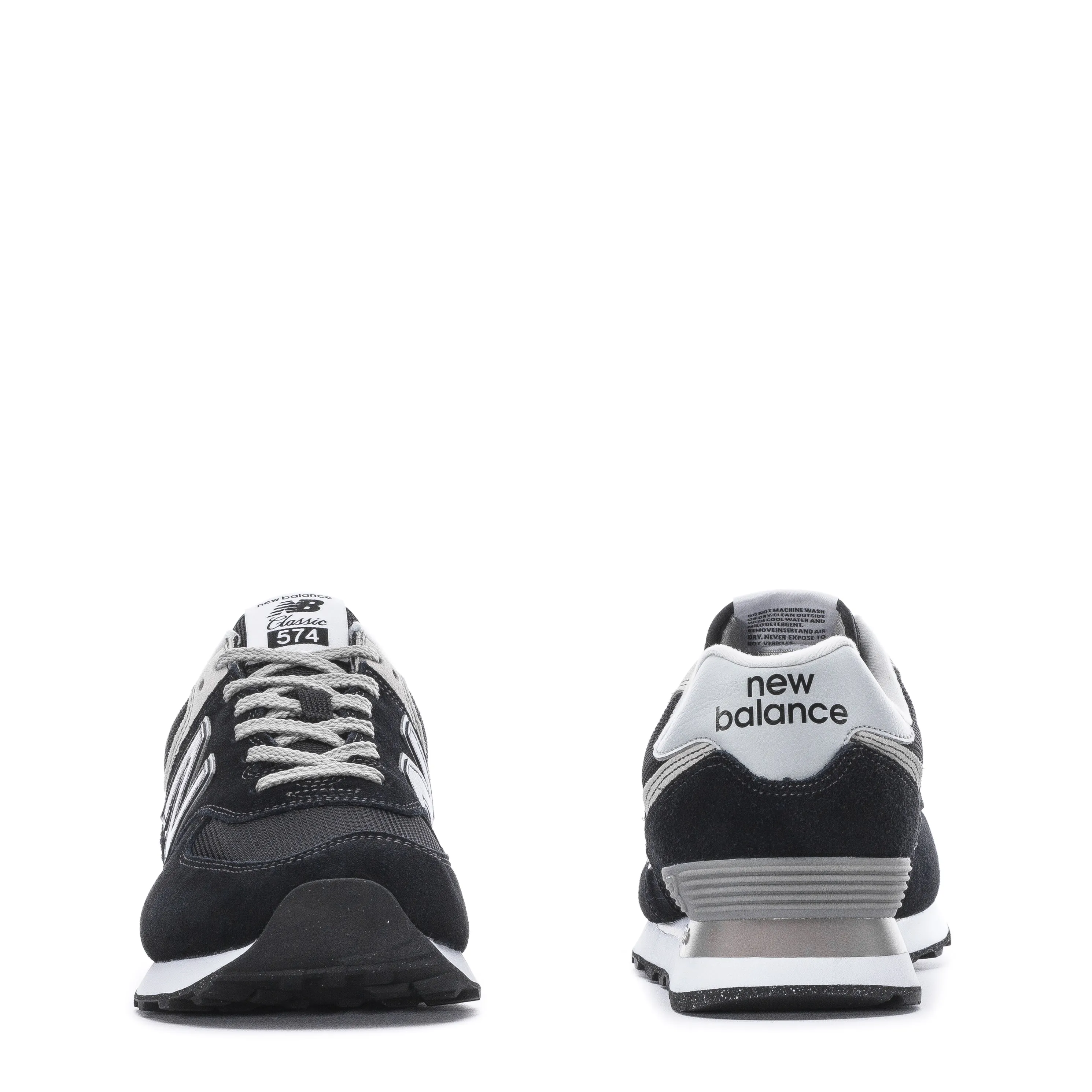 574 Extra Wide - Mens narrow - toe shoes wide - toe - box running shoes