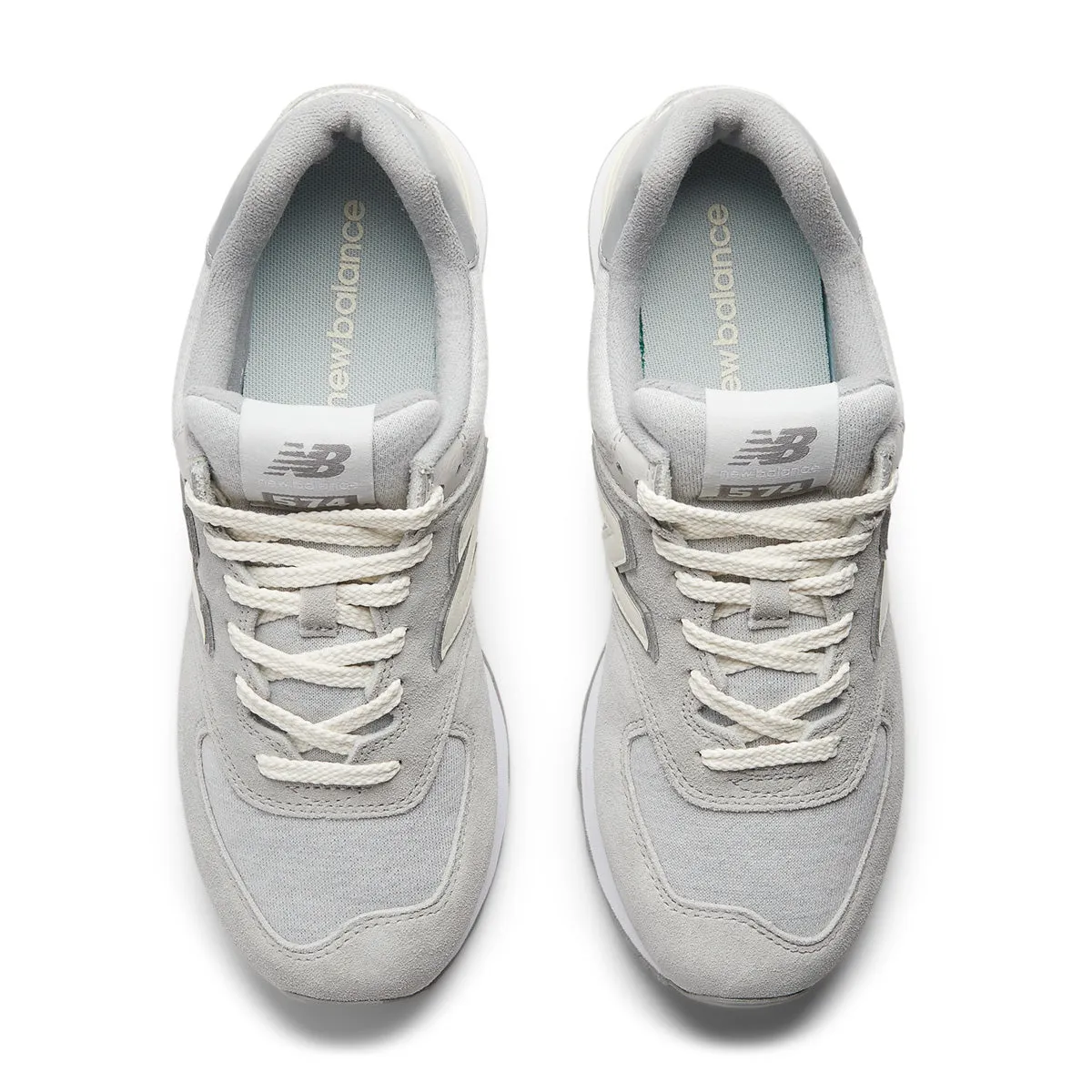 574 'Light Grey' Balance Core Travel Must
