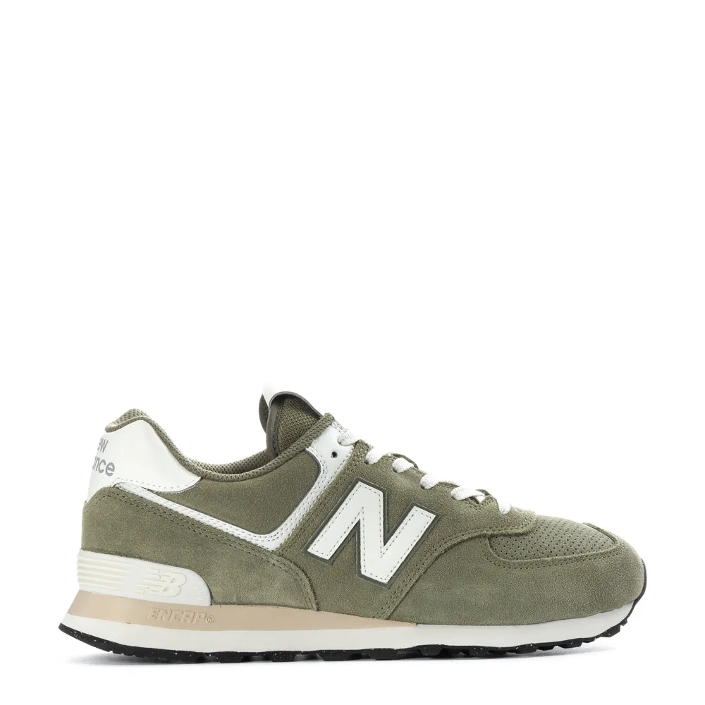 leg strength running - specific footwear 574 - Mens