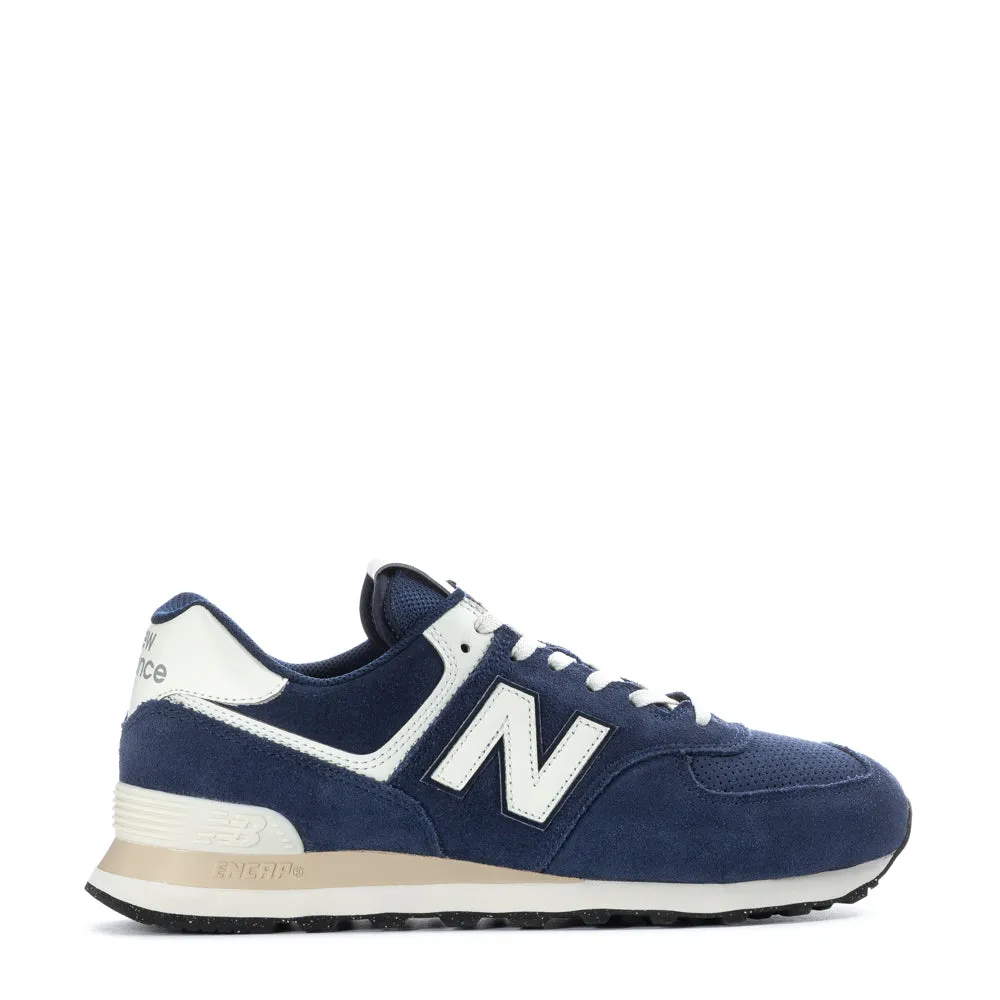 mid - range running shoes 574 - Mens