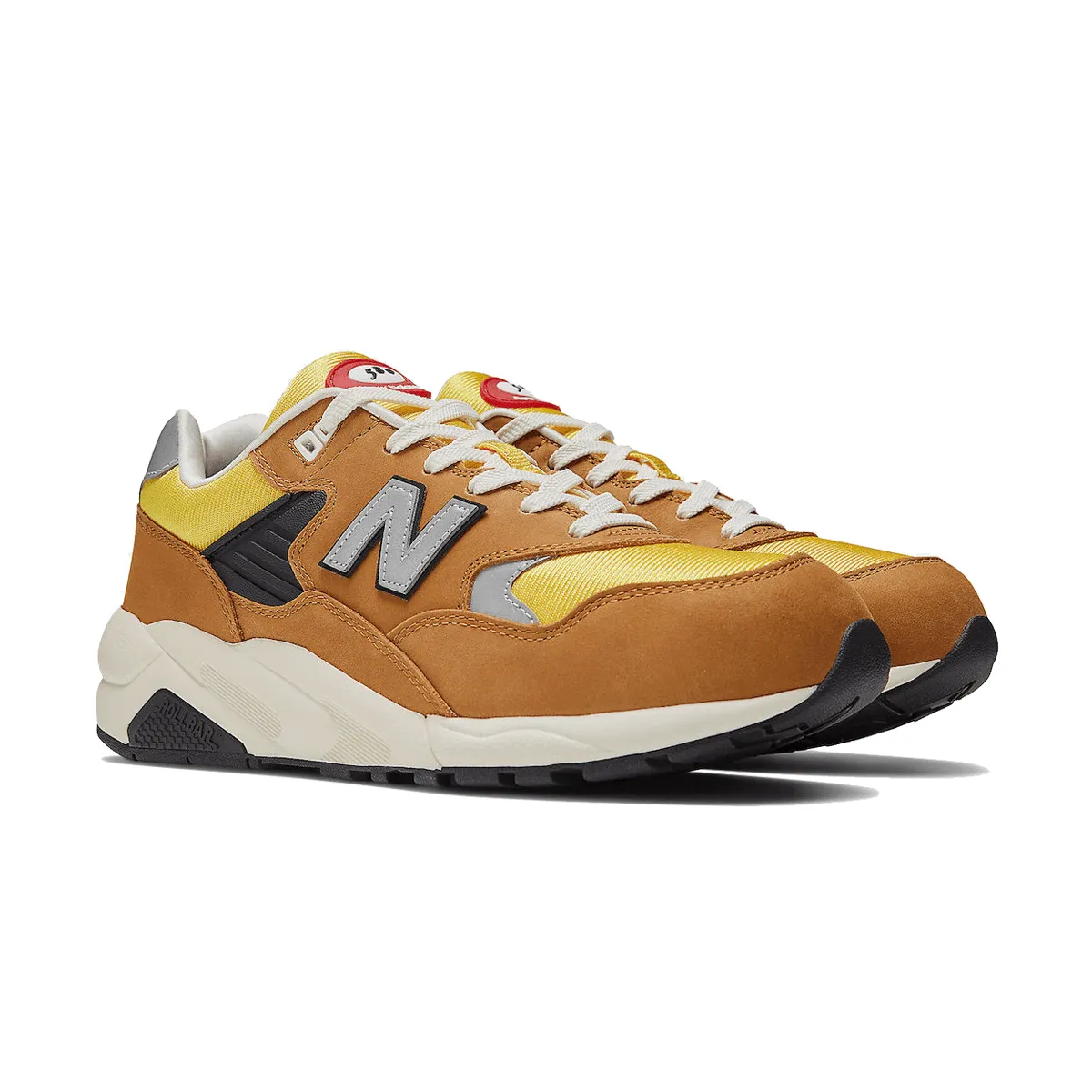 Comfortable fit Ice Grip 580 'Brown'