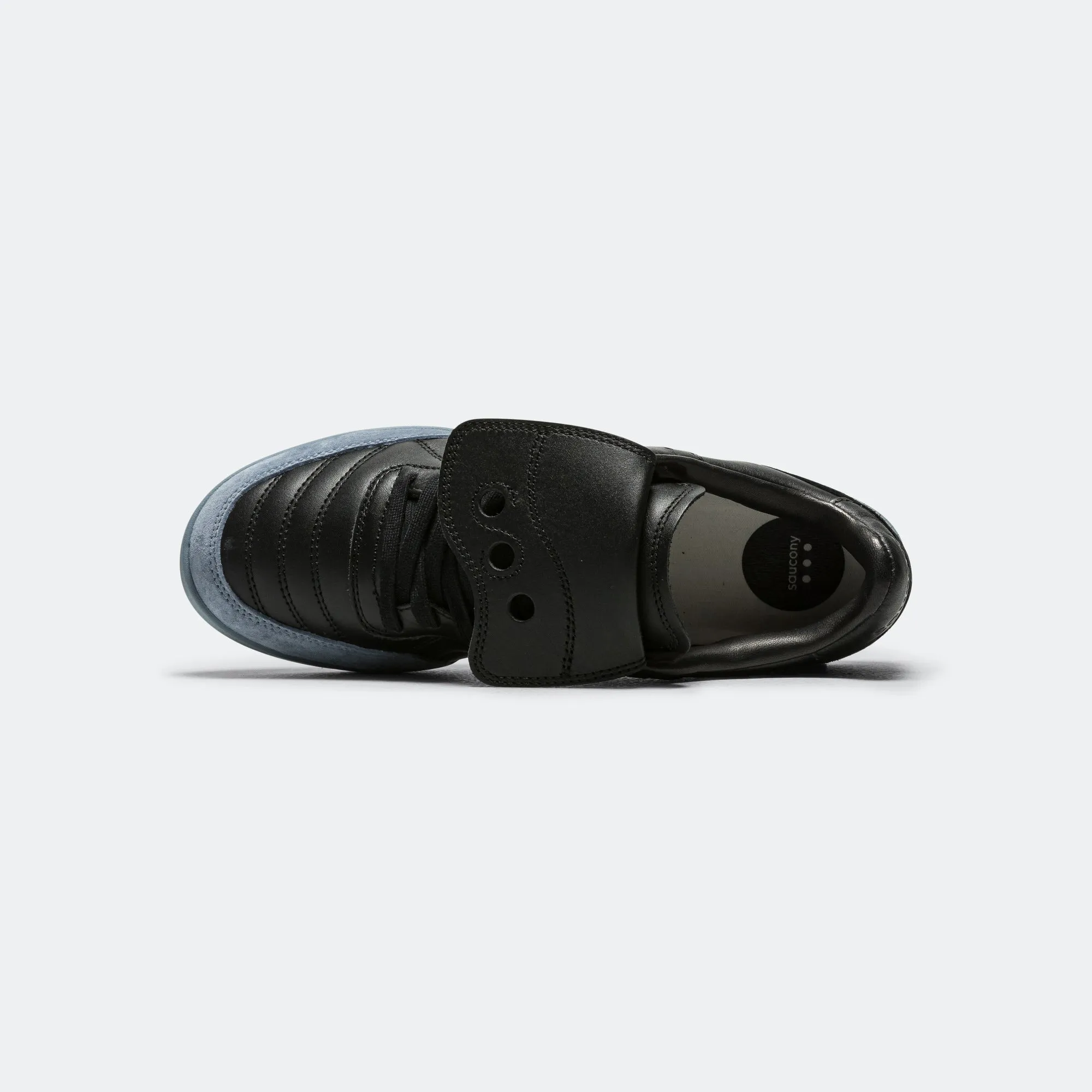 5861 SILO - Black/Flint Slim flexibility