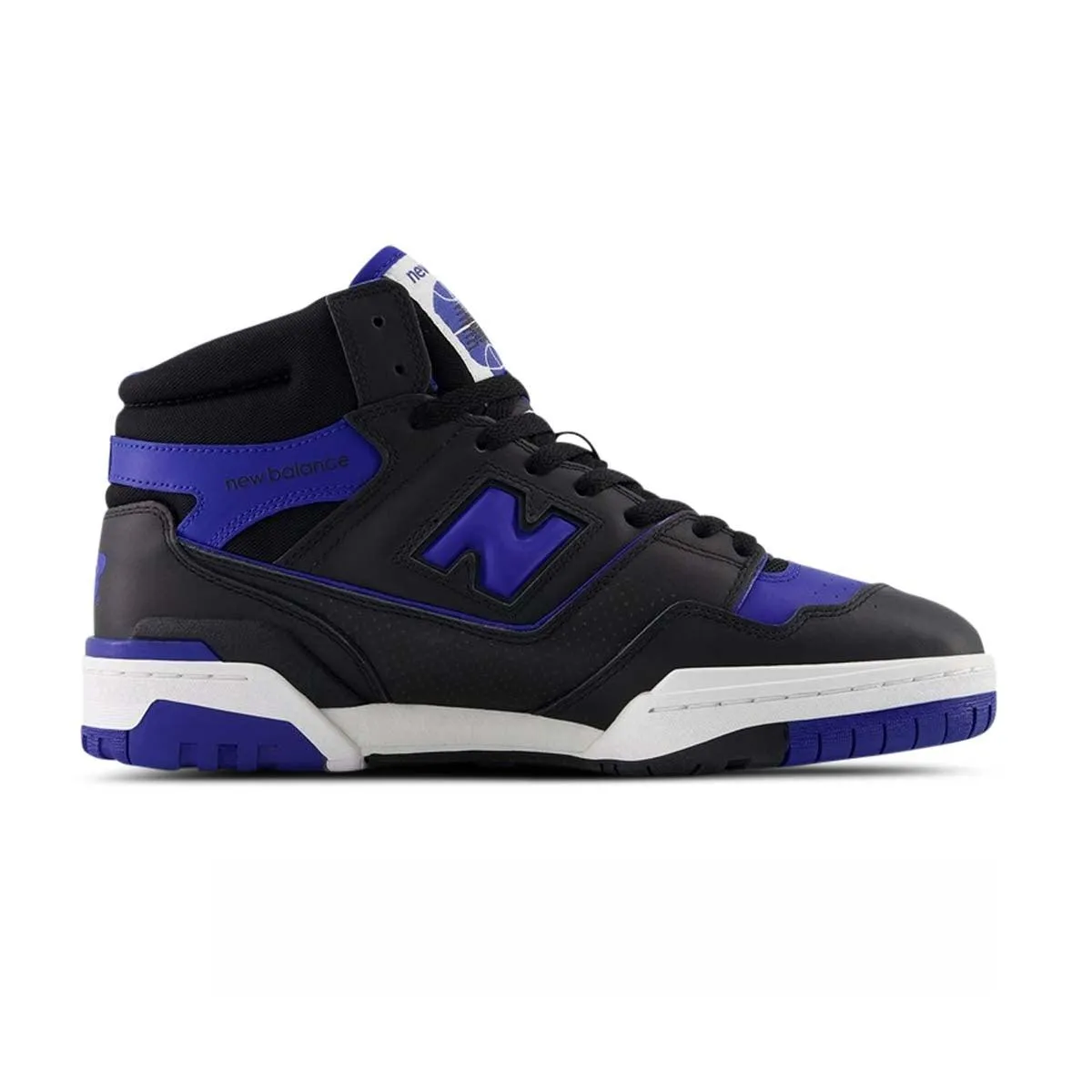 Heat Free 650 'Black Blue'