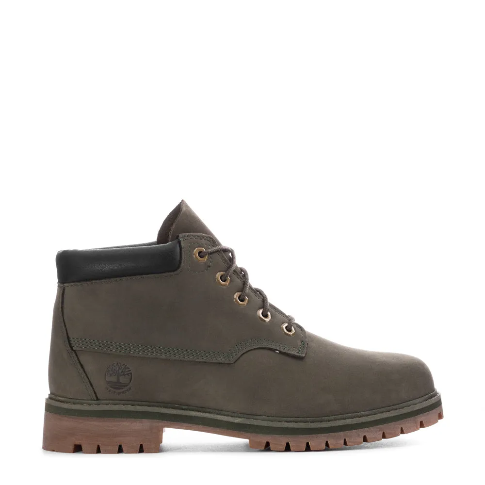 running on downhill shoes 6" Chukka WP- Mens