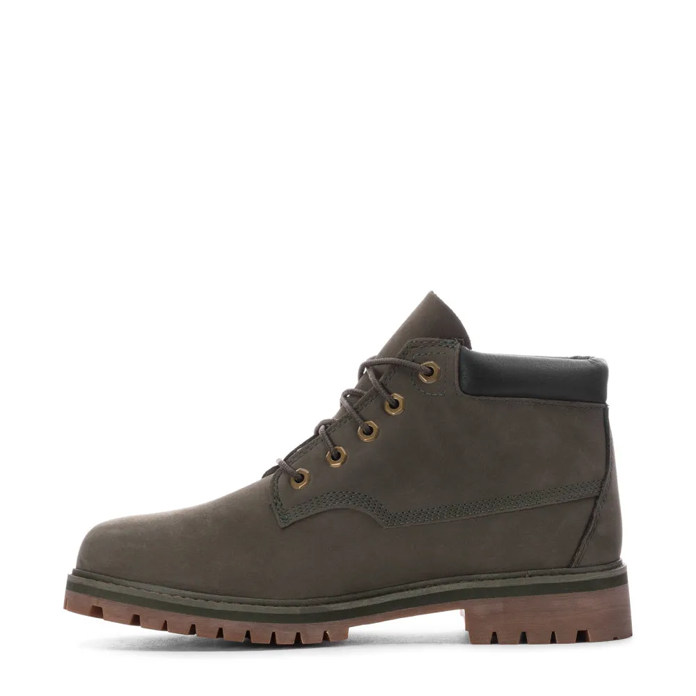 TPU - sole shoes 6" Chukka WP- Mens