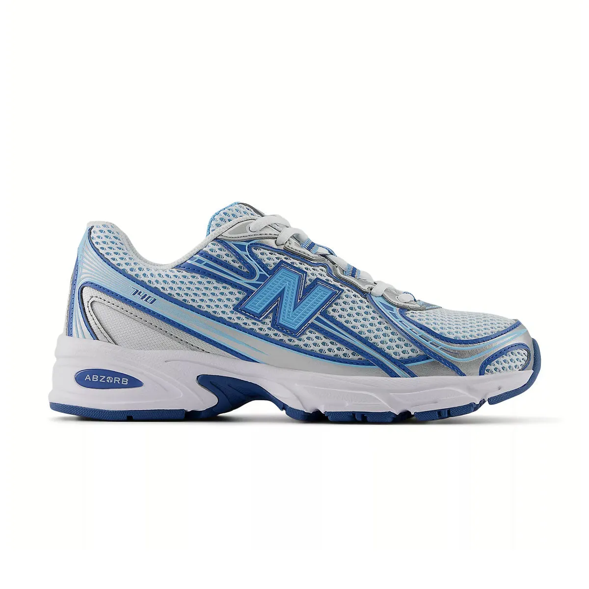 740 'Blue Agate' dancers' flexibility padded sole