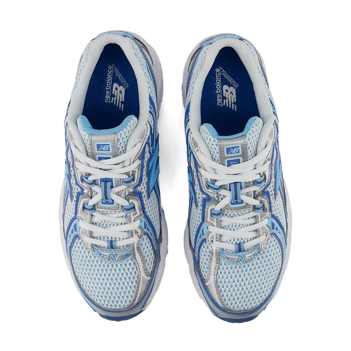 leather - type rollerblading 740 'Blue Agate'