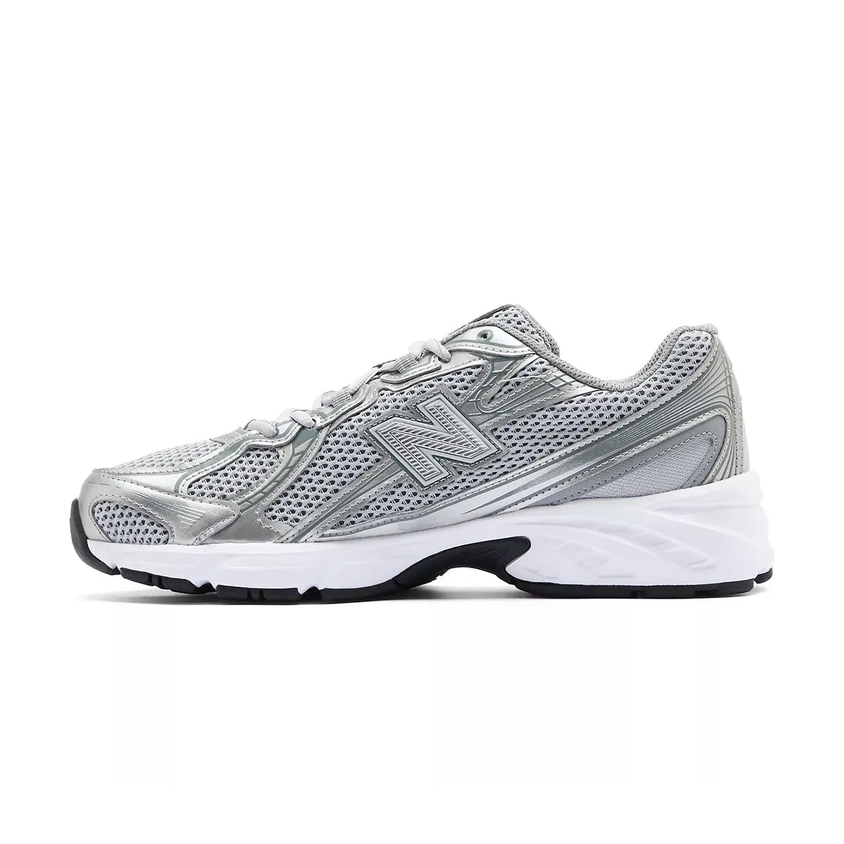 lace - closure 740 'Castle Rock Slate Gray'