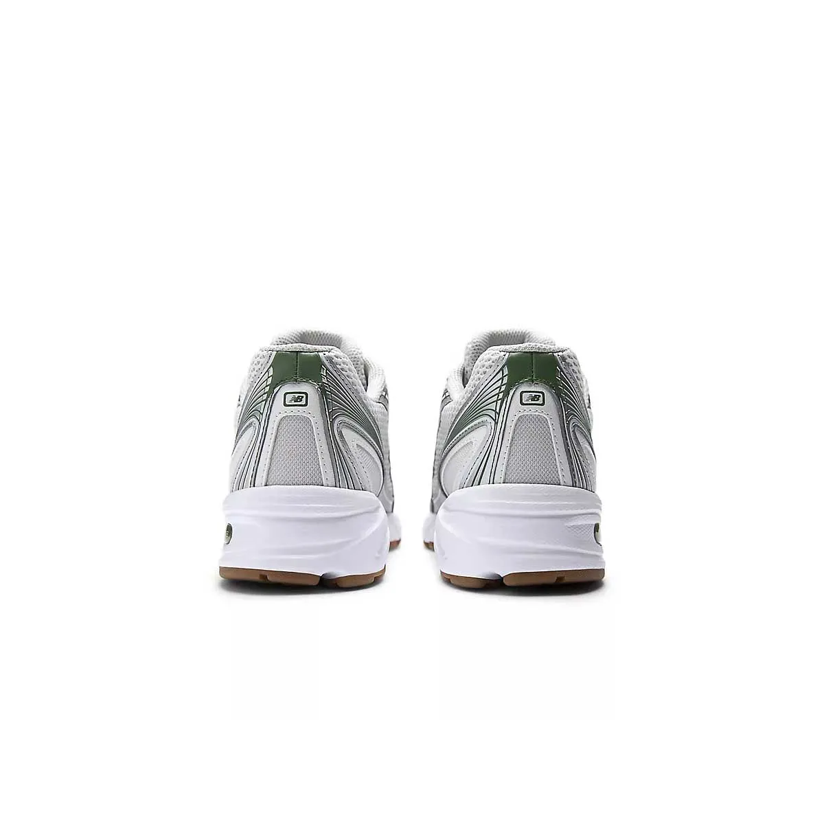 boots 740 'Grey Matter Dark Alpine Green'