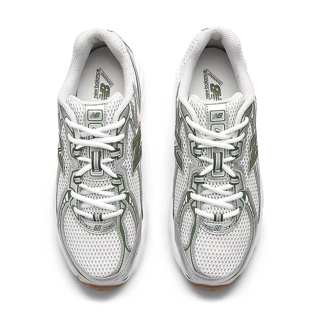 740 'Grey Matter Dark Alpine Green' Narrow Fit