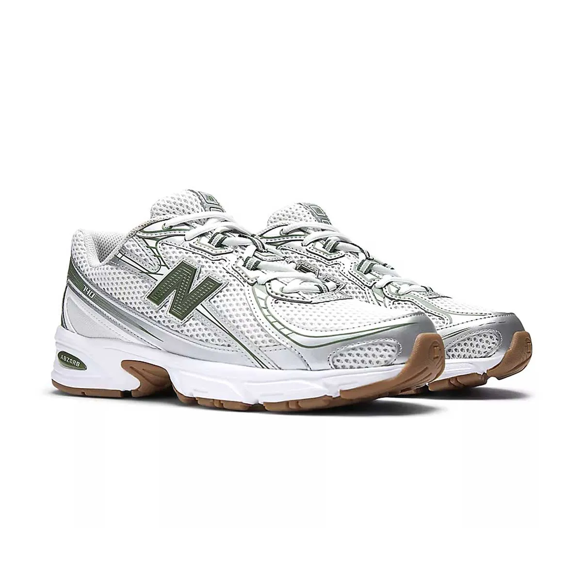 foldable tennis players - specific features 740 'Grey Matter Dark Alpine Green'