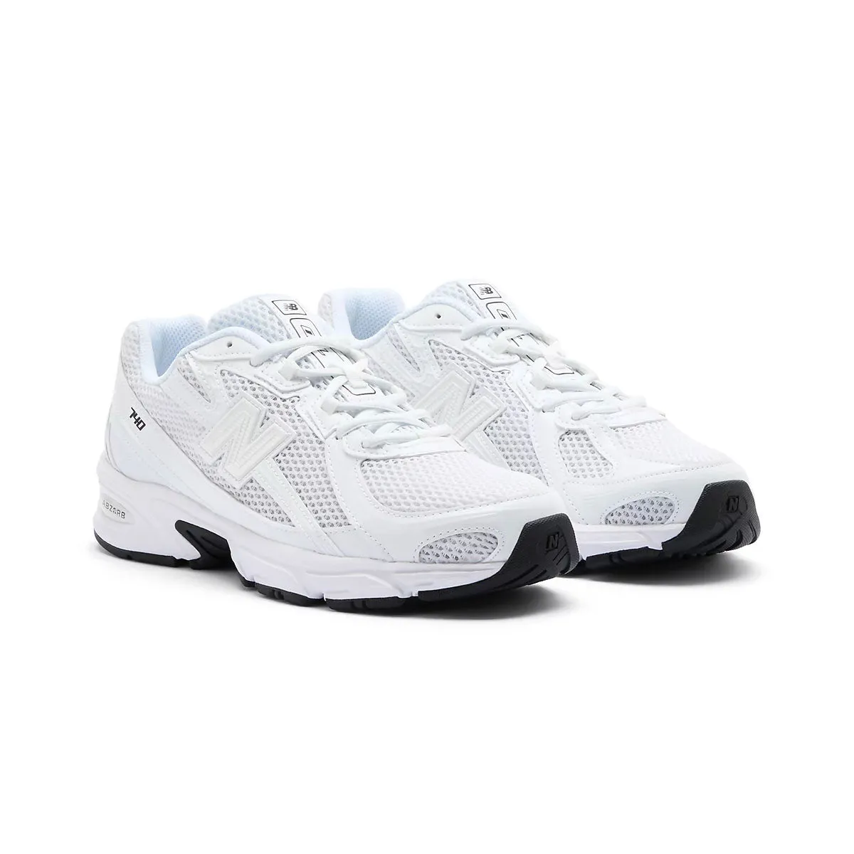740 'NB White Black' Gift Easy Stable base