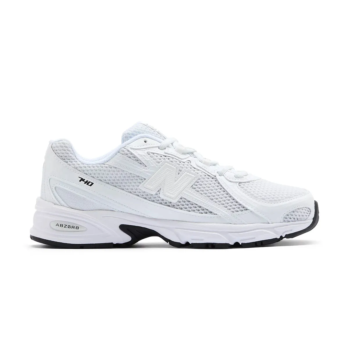 vegan - type practical user 740 'NB White Black'