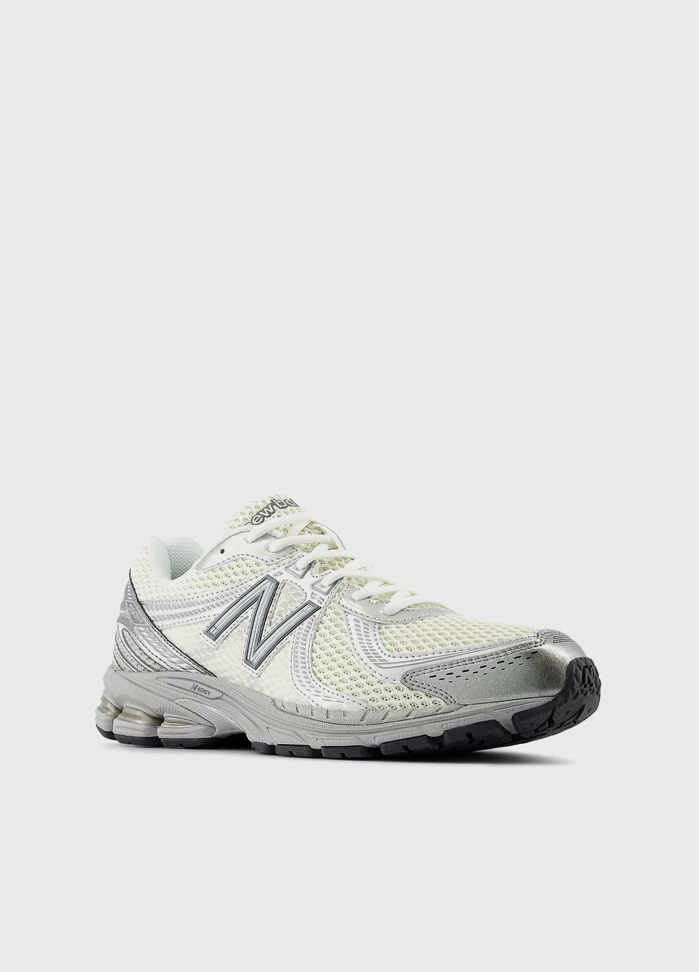 school shoes 860v2 'Metallic Silver' Sneakers