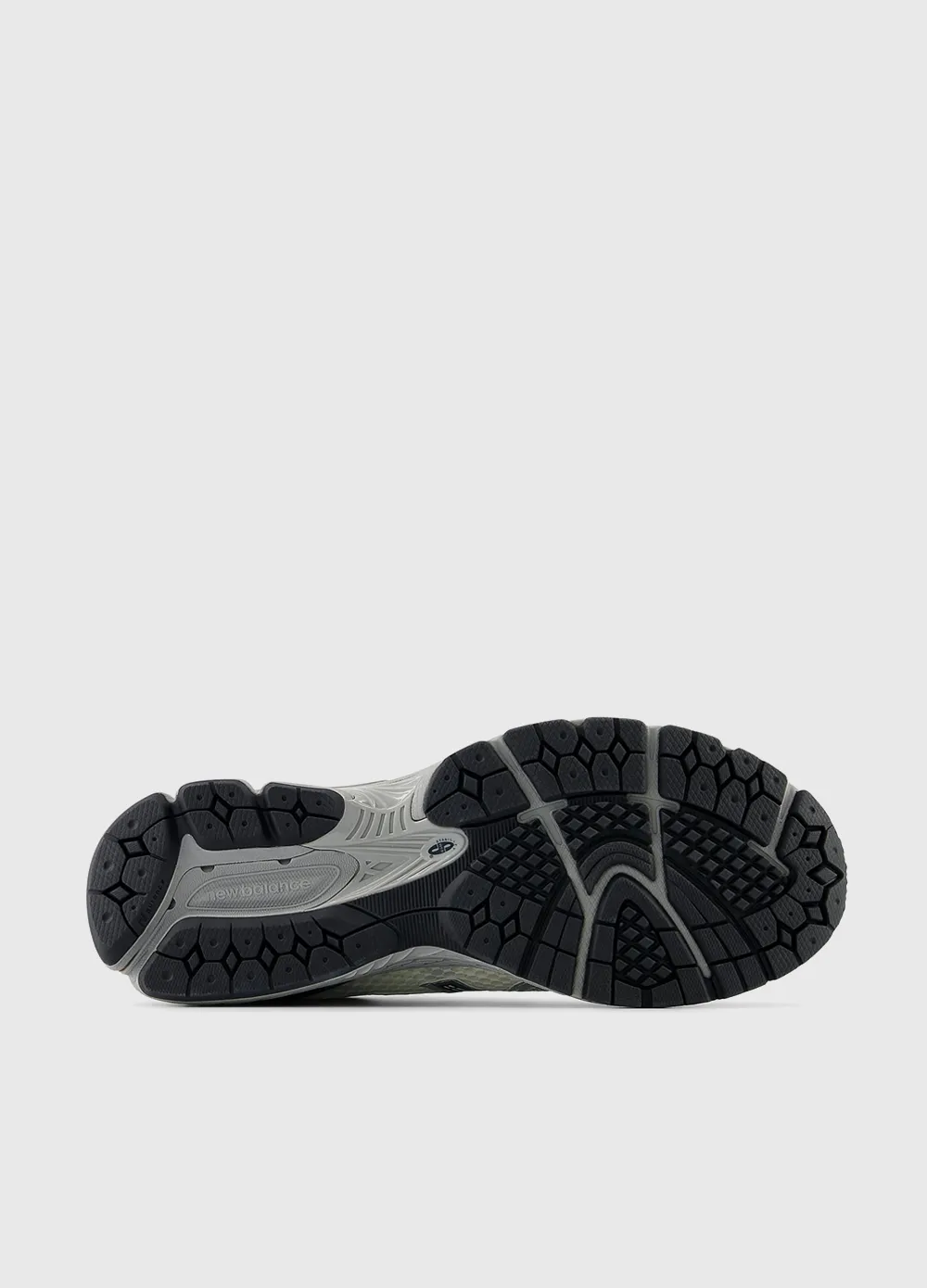 860v2 'Metallic Silver' Sneakers polka-dot Fair