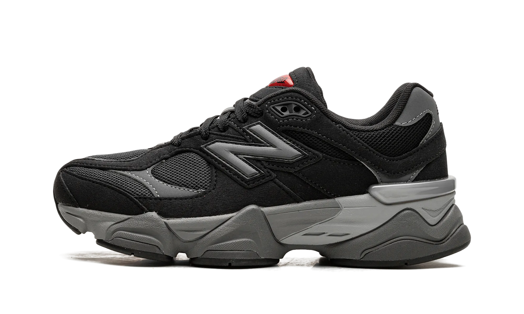 individual - sports 9060 Big Kid "Black Castlerock"