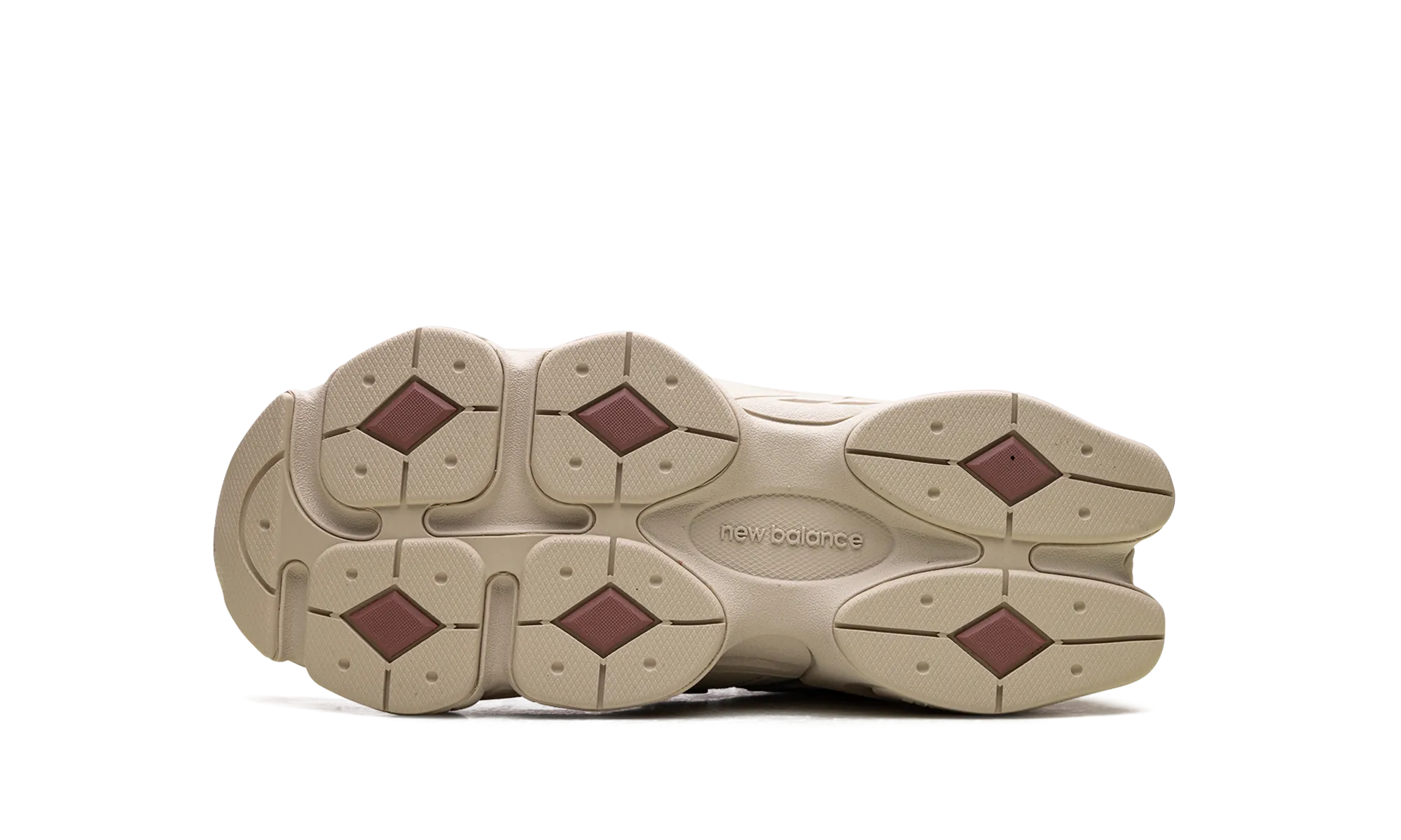 Comfort Outsole Sports - specific 9060 GS "Bone Sparrow"