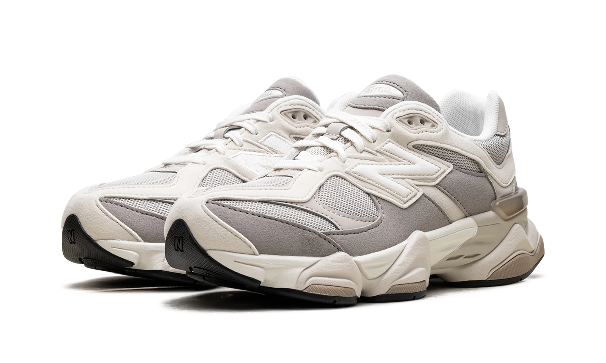bounce - return - energy shoes 9060 GS "Linen Timberwolf"