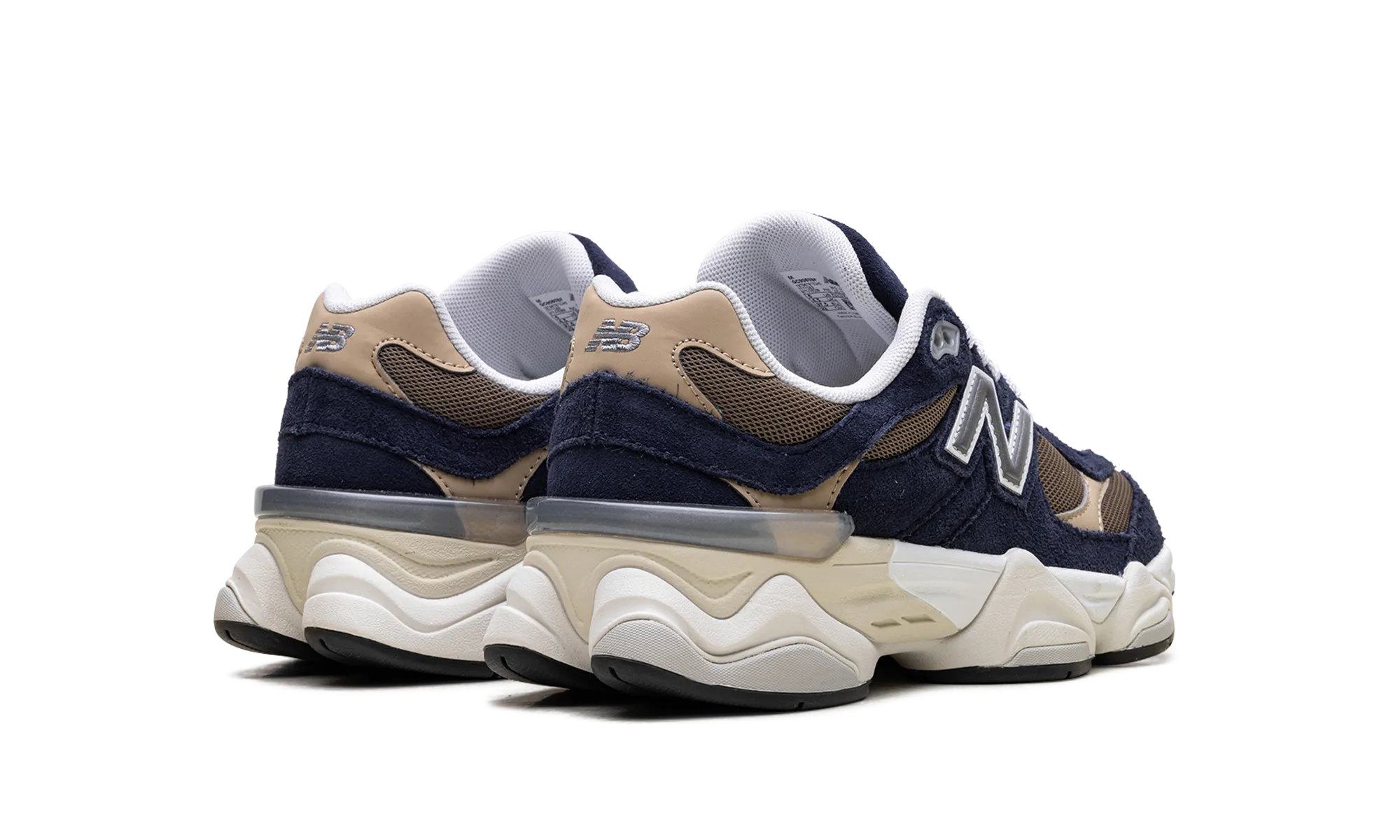 running in school tracks shoes 9060 GS "Navy Mushroom"