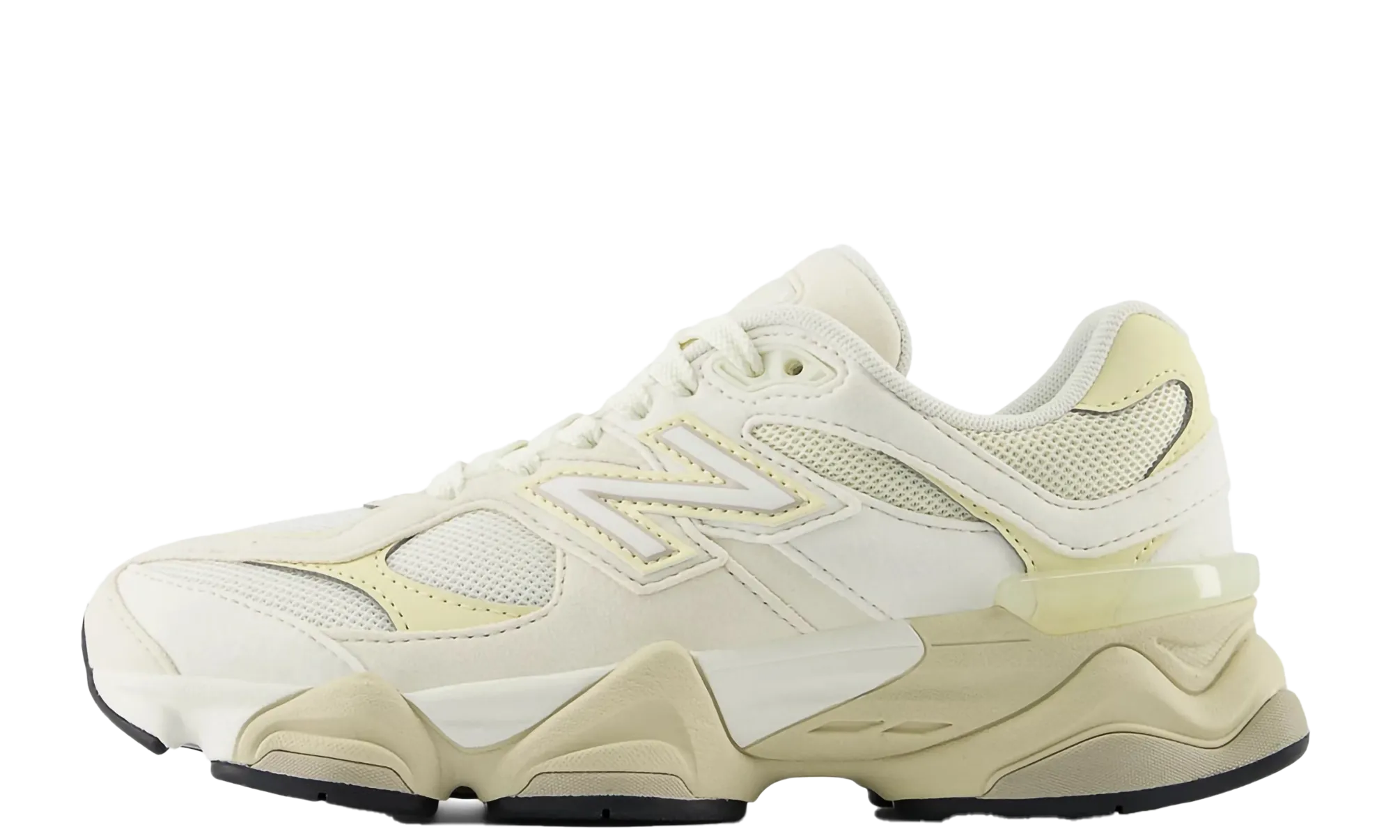 heat - dissipating running shoes 9060 GS "Sea Salt Linen"