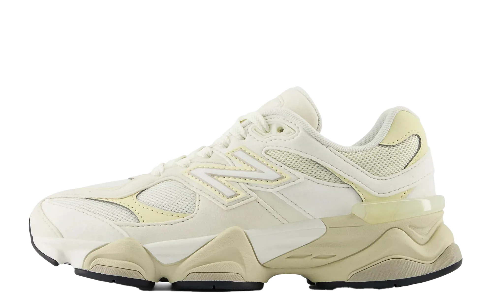 post - race running Padded Heel 9060 GS "Sea Salt Linen"