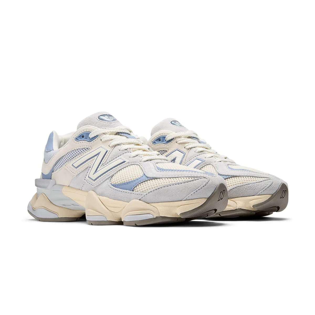 9060 'Pearl Grey' Early Jog