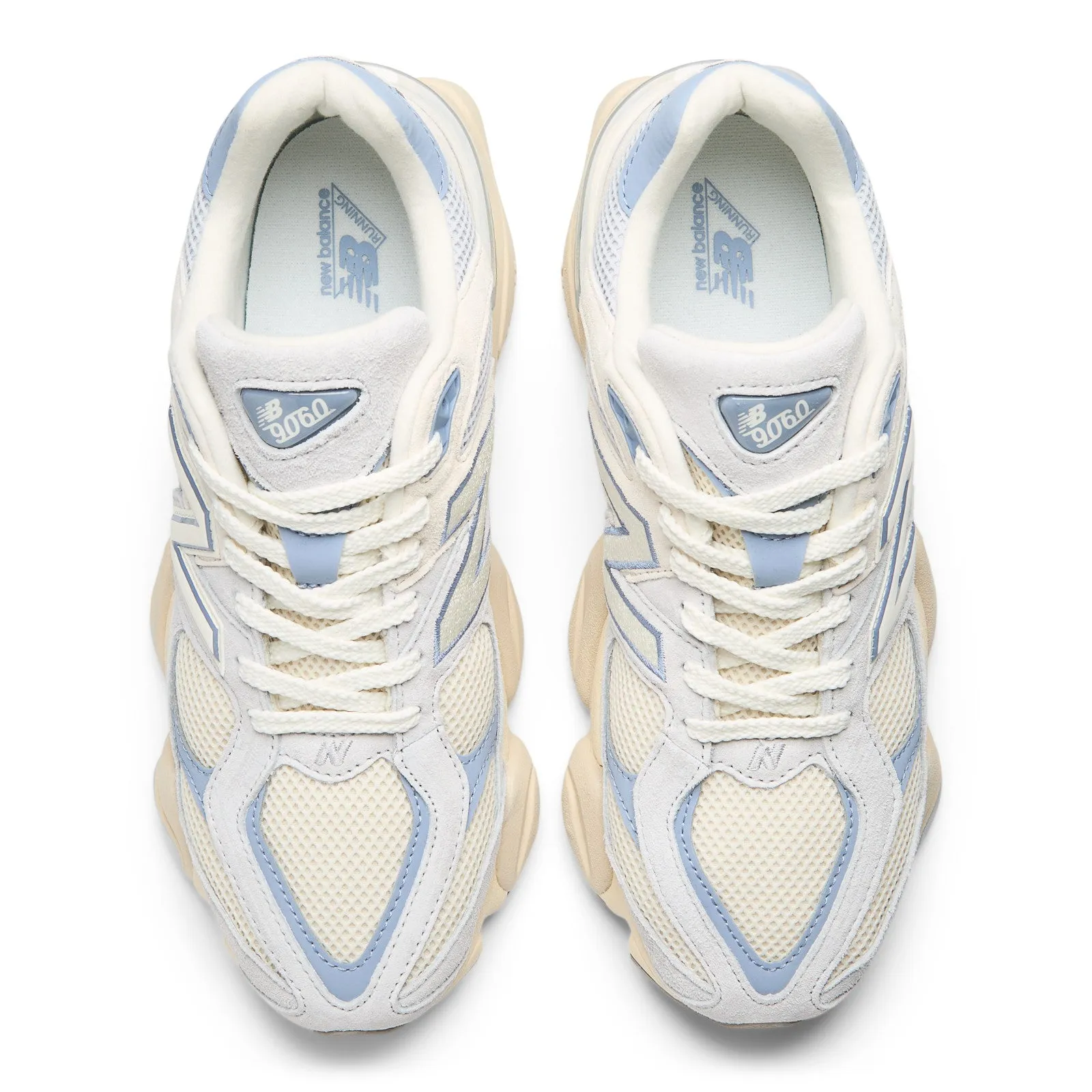 least casual 9060 'Pearl Grey'