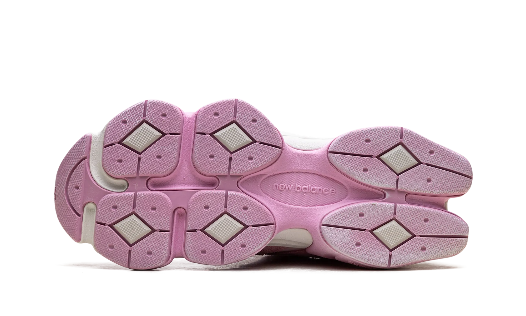 Comfortable Design 9060 "ASOS Exclusive Pink Overdye"